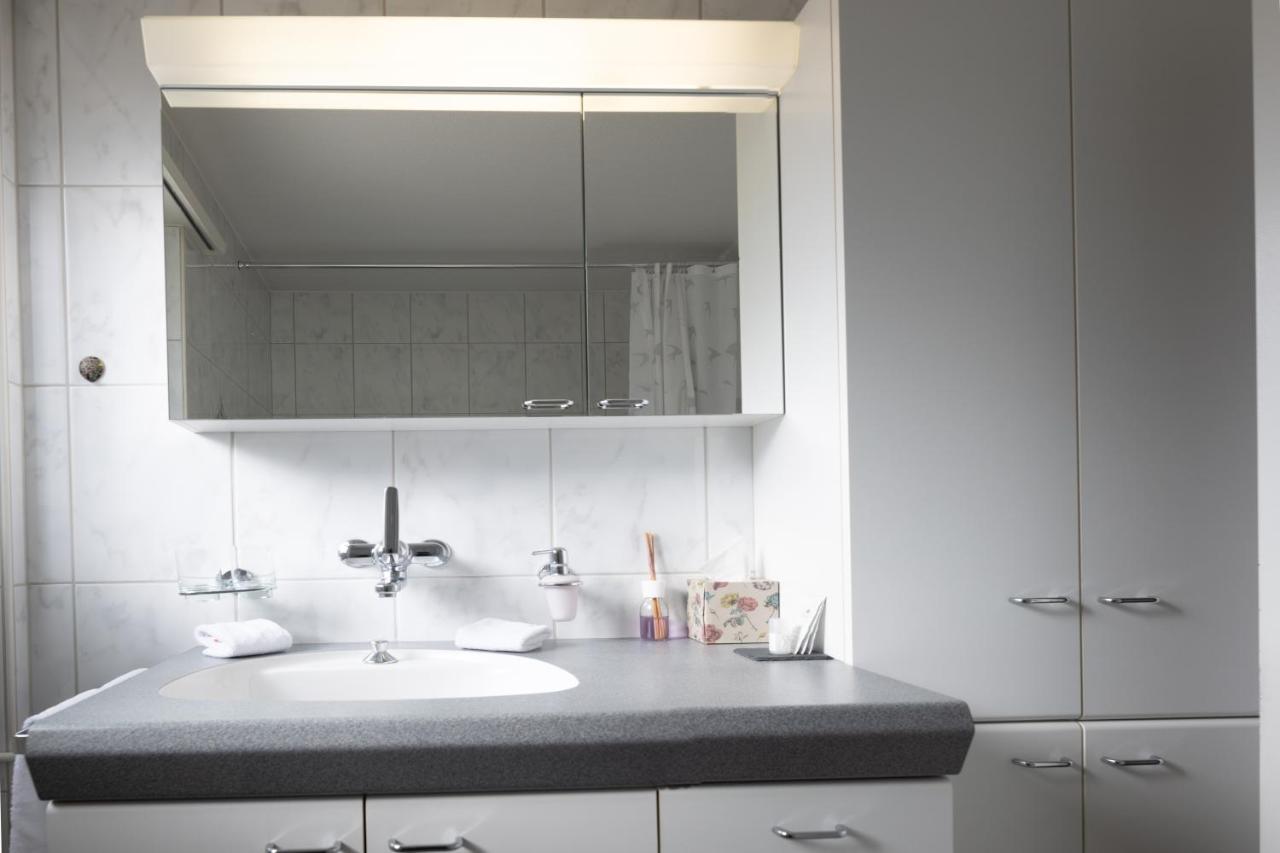 Hotel Baeren Niederscherli エクステリア 写真