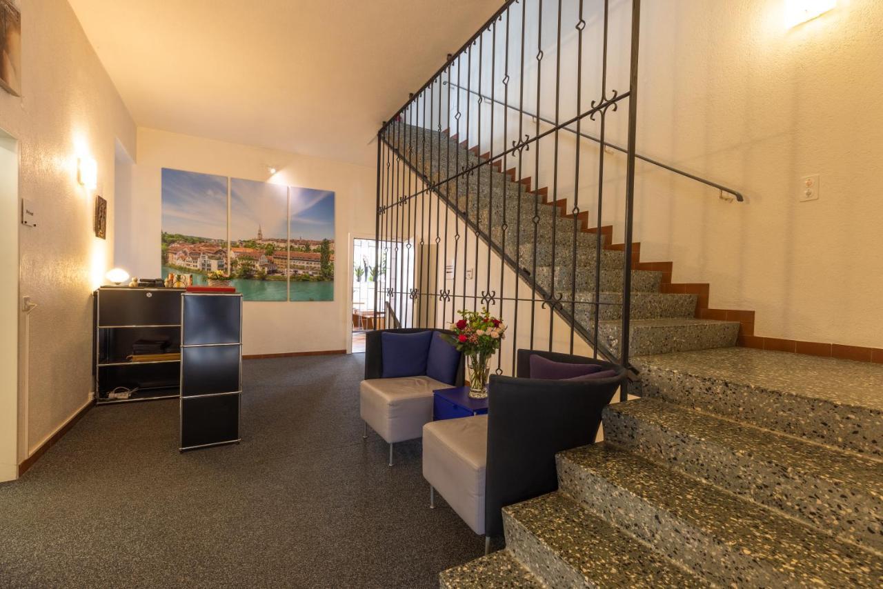 Hotel Baeren Niederscherli エクステリア 写真
