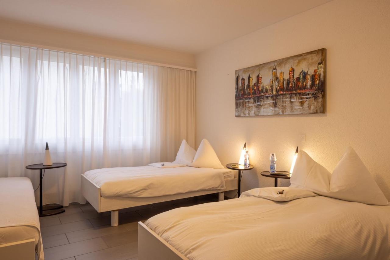 Hotel Baeren Niederscherli エクステリア 写真